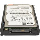 EMC HGST 600GB 2.5" 10K 6G SAS HDD Festplatte HUC109060CSS600 0B26071 mit EMC Rahmen