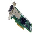 LSI Logic 2-Port 4 Gbps FC PCIe x8 Host Bus Adapter...