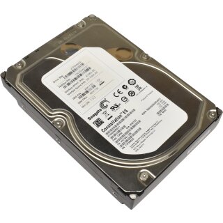 NetApp Seagate 2TB 3.5" 7.2K 6G SATA HDD Festplatte ST2000NM0011 9YZ168-038