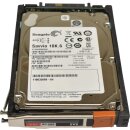 EMC Seagate 600GB 2.5" 10K 6G SAS HDD Festplatte ST600MM0006 9WG066-031 mit EMC Rahmen