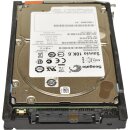 EMC Seagate 600GB 2.5" 10K 6G SAS HDD Festplatte ST600MM0006 9WG066-031 mit EMC Rahmen