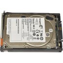 EMC Seagate 600GB 2.5" 10K 6G SAS HDD Festplatte ST600MM0006 9WG066-031 mit EMC Rahmen