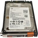 EMC Seagate 600GB 2.5" 10K 12G SAS HDD Festplatte ST600MM0069 1XF230-031 mit EMC Rahmen