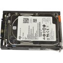 EMC Seagate 600GB 2.5" 10K 12G SAS HDD Festplatte ST600MM0069 1XF230-031 mit EMC Rahmen