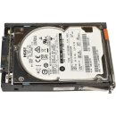 EMC HGST 900GB 2.5" 10K 6G SAS HDD Festplatte HUC101890CSS200 0B32670 118000057-01 mit EMC Rahmen