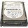 EMC HGST 900GB 2.5" 10K 6G SAS HDD Festplatte HUC101890CSS200 0B32670 118000057-01 mit EMC Rahmen