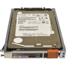 EMC Toshiba 300GB 2.5" 15K 6G SAS HDD Festplatte AL13SXB300N HDEAE02EAA51 118000384-07 mit EMC Rahmen