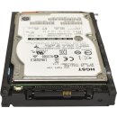 EMC HGST 600GB 2.5" 10K 6G SAS HDD Festplatte HUC109060CSS600 0B26040 118032933-02 mit EMC Rahmen