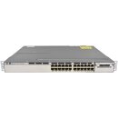 Cisco Catalyst WS-C3750X-24P-S 24-Port Stackable PoE GE...