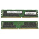 Samsung Supermicro 64GB 2S2Rx4 PC4-2666V ECC M393A8K40B22-CWD