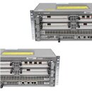 Cisco ASR1004 68-2570-06 +Module ASR1000-ESP40 ASR1000-RP2 2x ASR1000-SIP40 2x PSU