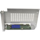 Fujitsu Riser Card D3274-A12 K1495-C18 2x PCIe Gen3 x8...