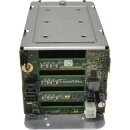 Fujitsu Cage mit Backplane RX300 S7 4x 2.5" HDDs PN A3C40124814 A3C40157842