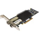 EMULEX IBM OCE11102 Dual-Port 10GbE FC SFP+ PCIe x8...