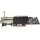 EMULEX IBM OCE11102 Dual-Port 10GbE FC SFP+ PCIe x8 Virtual  Adapter FP 49Y7942 + 2x GBIC