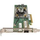 HP Qlogic QLE2660-HP Single-Port FC 16Gb PCle x8 Network...