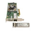 HP Qlogic SN1000Q QLE2660-HP Single-Port FC 16Gb PCle x8...