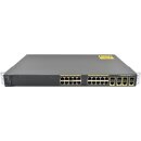 Cisco Catalyst WS-C2960G-24TC-L 24-Port RJ-45 GE Switch...