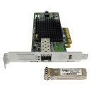 EMULEX Lenovo LightPulse LPE12000 8Gb/s PCIe x8 FC Server...