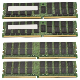 128GB HP Samsung 4x32GB 4DRx4 PC4- 2133P RAM M386A4G40DM0-CPB 752372-081 774174-001