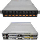 Tegile N5800-D1 NVMe Flash Array 2xBlades 4x Gold 6138T CPU 512GB RAM 2x256 SSD