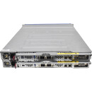 Tegile N5800-D1 NVMe Flash Array 2xBlades 4x Gold 6138T CPU 512GB RAM 2x256 SSD