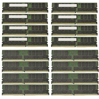 512GB Micron 16x32GB 2Rx4 PC4-2400T Server RAM ECC DDR4 MTA36ASF4G72PZ-2G3D1