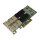 Fujitsu CA05954-2102 A3C40136900 Dual-Port FDR 54G QSFP+ Infiniband HCA Network Adapter PCIe x8 ohne Bracket