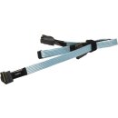 HP Mini SAS Kabel 2x SFF-8087 / 2x SFF-8087 80cm für DL360 G10 869662-001