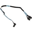 HP Mini SAS Kabel 2x SFF-8087 / 2x SFF-8087 73cm für DL360 G9 780420-001 756909-001