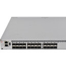 Brocade 6505 SM-6505-120R 24-Port 16G SFP+ FC Switch slightly damaged no PSU