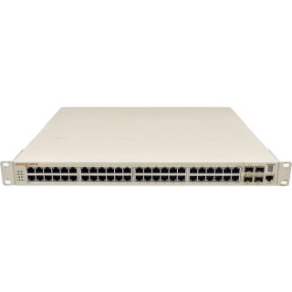 Alcatel OmniSwitch OS6800-48 48-Port RJ-45 stackable GE Switch 4x 1G SFP