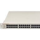 Alcatel OmniSwitch OS6800-48 48-Port RJ-45 stackable GE Switch 4x 1G SFP