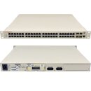 Alcatel OmniSwitch OS6800-48 48-Port RJ-45 stackable GE Switch 4x 1G SFP