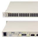 Alcatel OmniSwitch OS6800-48 48-Port RJ-45 stackable GE Switch 4x 1G SFP