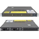 Cisco Catalyst WS-C4948-10GE 48-Port RJ-45 GE Switch