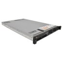 Dell PowerEdge R630 Rack Server 2xE5-2640 V4 0 RAM 8 Bay 2,5" H730mini