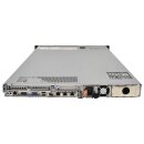 Dell PowerEdge R630 Rack Server 2x E5-2640 V4 0RAM 8x 2,5" H330 1x PSU