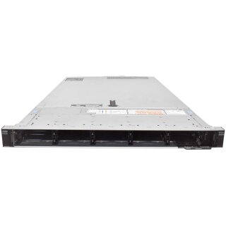 Dell PowerEdge Server R640 2xGOLD 5120 128 GB RAM PC4 H730P mini 10 Bay SFF 2.5