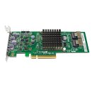 Supermicro AOC-S2308L-L8i Dual-Port 6 Gb PCIe x8 3.0 SAS...