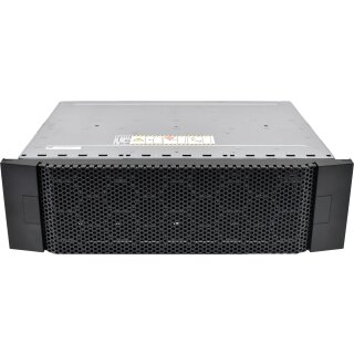 EMC AAE 3U 15-Bay 3,5" SAS 12G Storage Array 303-300-000C 047-000-897 2 x Controller 2 x PSU