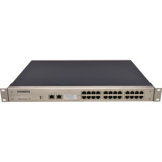 Siemens HIPath Access SLA S30807-U6648-X100 24-Port