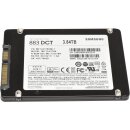 Samsung SSD 883 DCT 3.84TB 2.5" 6G SATA MZ-7LH3T8N MZ7LH3T8HMLT