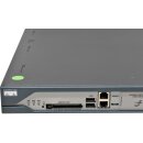 Cisco 2811 CISCO2811 Integrated Services Router + Modul HWIC-1GE-SFP