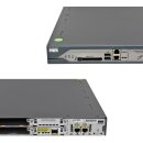 Cisco 2811 CISCO2811 Integrated Services Router + Modul HWIC-1GE-SFP