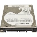 Samsung 2.5" HDD Festplatte 2TB 5.4K 6G SATA ST2000LM003