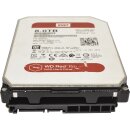 WD Red Pro 3.5" HDD Festplatte 8TB 7.2K 6G SATA WD8001FFWX 2W10107