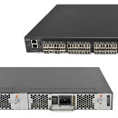 IBM SAN-Switch SAN48B-5 2498-F48 48-Port SFP+ 16G FC Switch 36 active Ports 36 Mini GBICs