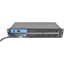 Server Technology PDU Smart Cabinet Distribution Unit 24x Output (18x C13 / 6x C19) Rack Ears CL-24HEK4B3H2