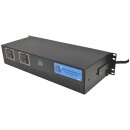 Server Technology PDU Smart Cabinet Distribution Unit 24x Output (18x C13 / 6x C19) Rack Ears CL-24HEK4B3H2